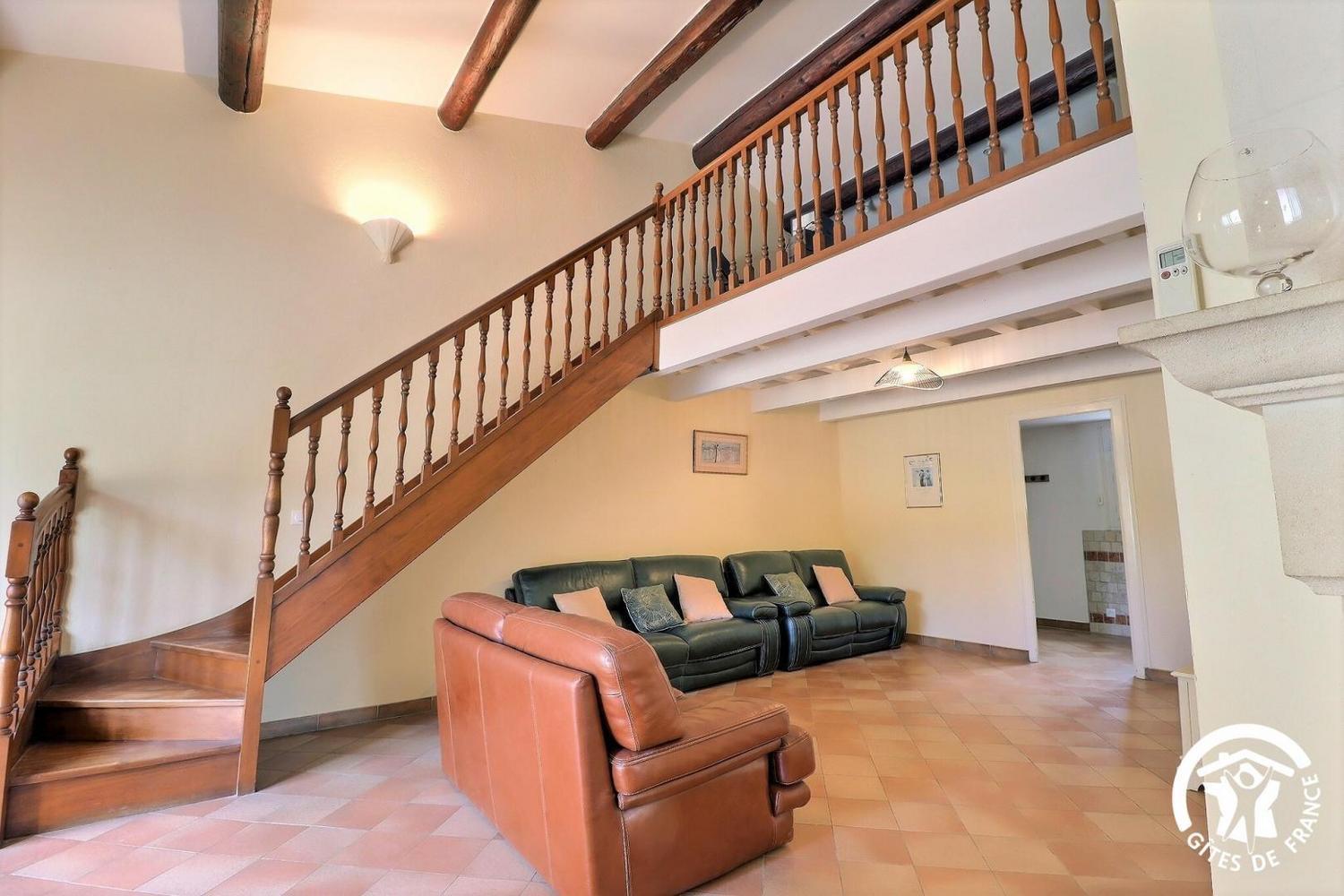 Vakantiehuis Mariella Arles